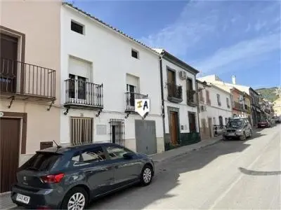 Casa Adosada 5 Dormitorios Gran Jardin Garaje Zambra