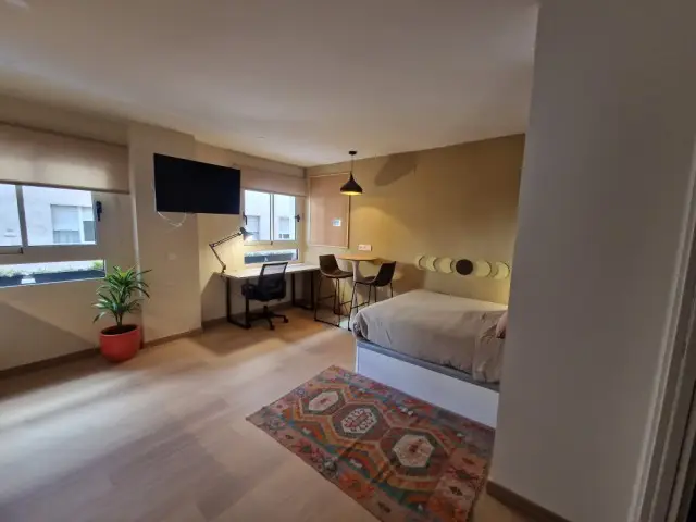 Estudio Moderno 24m2 San Vicente del Raspeig