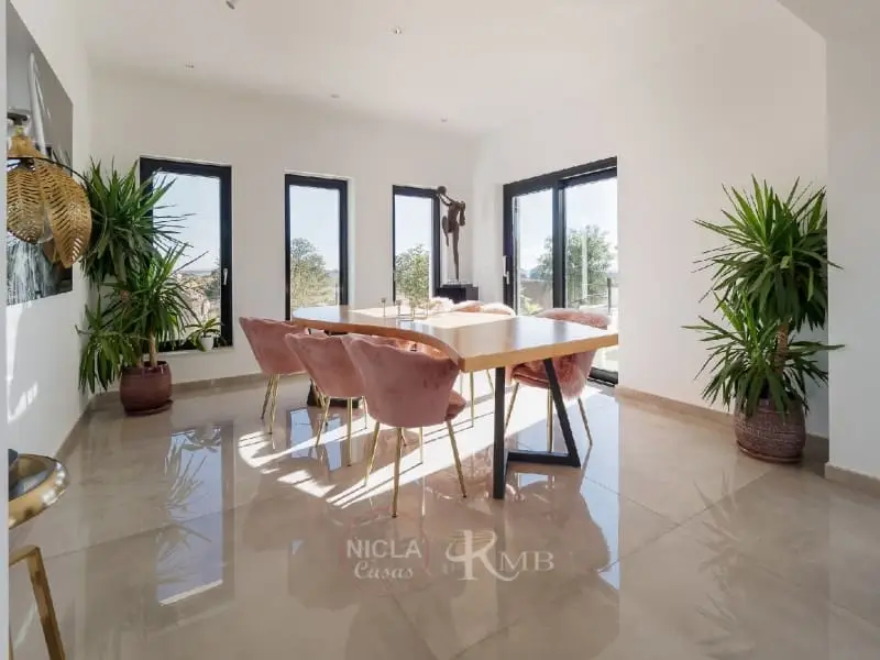 Villa de Lujo en San Juan de los Terreros