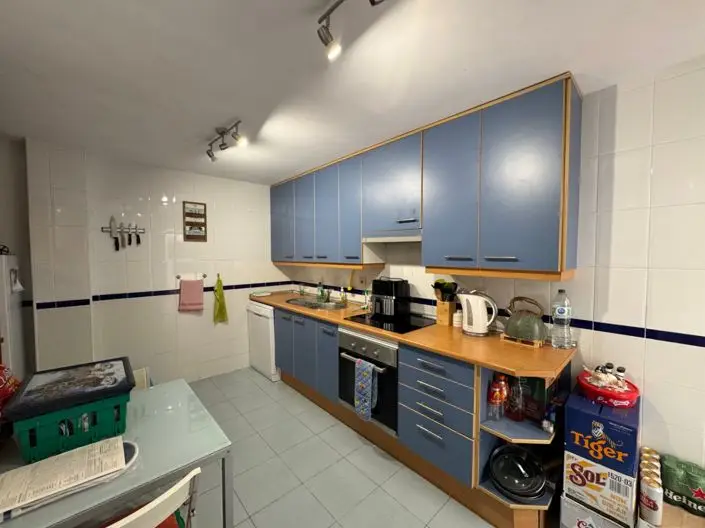 Apartamento 2 Dormitorios Teulada - Casco Urbano