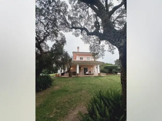 Casa Villa 4 Dormitorios San Roque Club Sotogrande