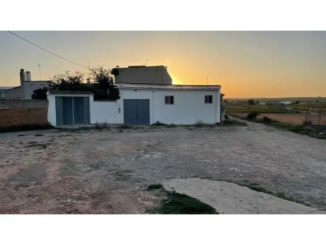 Terreno Urbano en Venta Villamalea Albacete