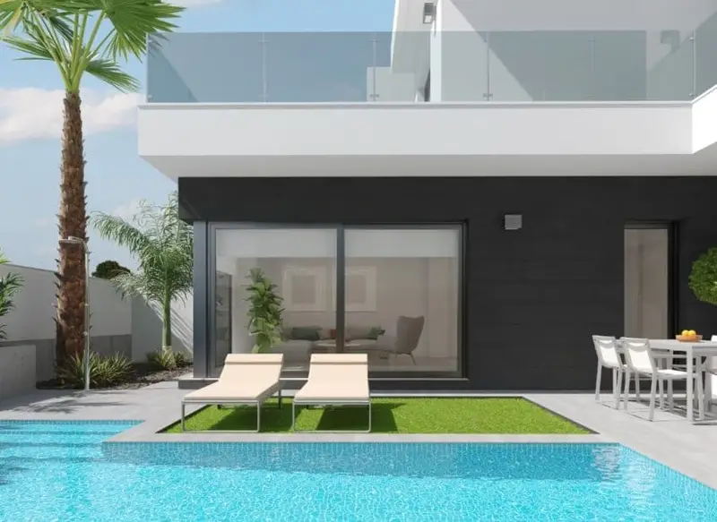 Villa en Venta Roda Golf Murcia Cerca Playa y Golf