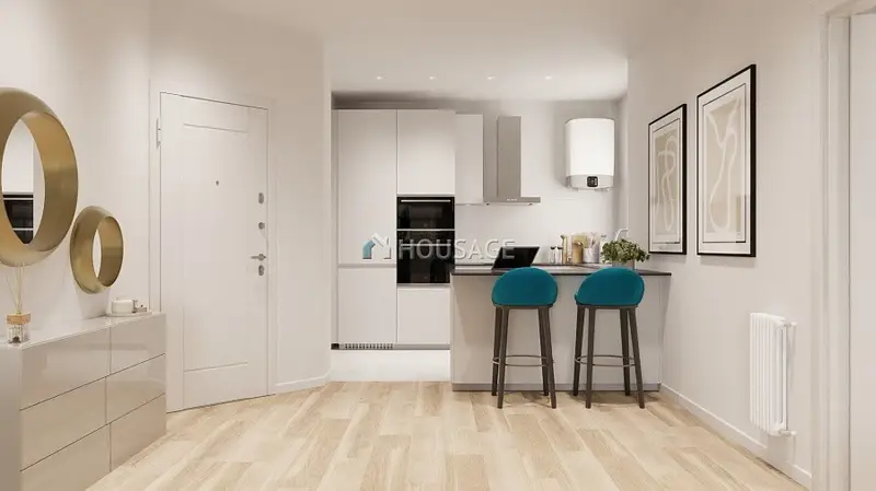 Piso Reformado en Arganzuela 119m2 3 Dormitorios 2 Baños