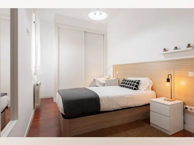 Habitacion Madrid Centro Coliving Estudiantes Profesionales