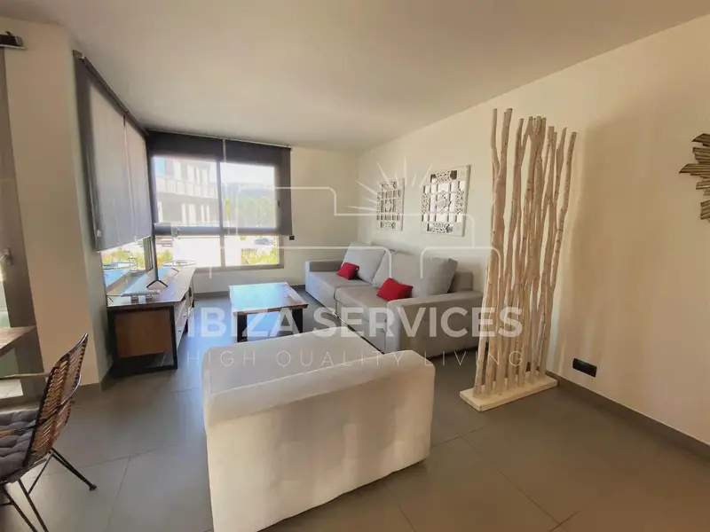 Apartamento en alquiler en Ibiza / Eivissa ciudad, Ibiza