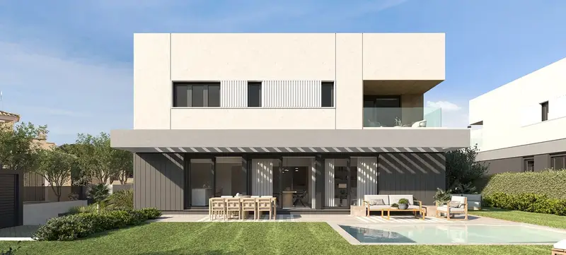 Pareado en venta en Maioris Decima, Llucmajor, Mallorca