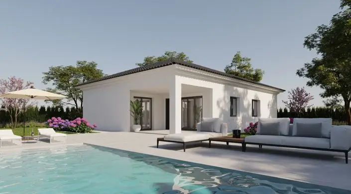 Villa 3 Dormitorios en Venta La Romana