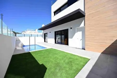 Adosados 2 Dormitorios Orihuela Costa Nueva Construccion