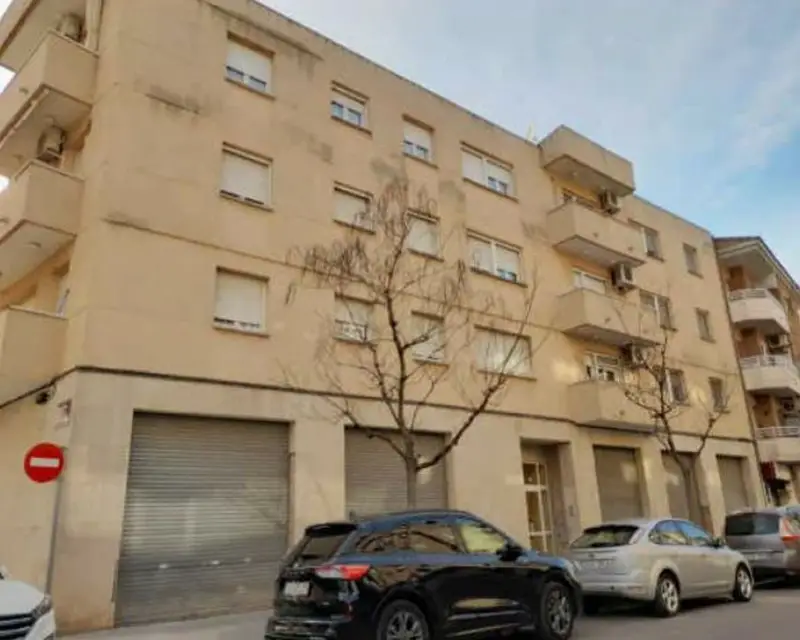 Piso 103m2 3 habitaciones 2 baños Lleida
