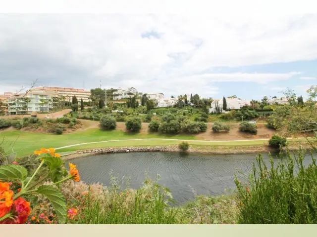 Adosado 3 Dormitorios Riviera del Sol Vistas al Mar Golf Lago