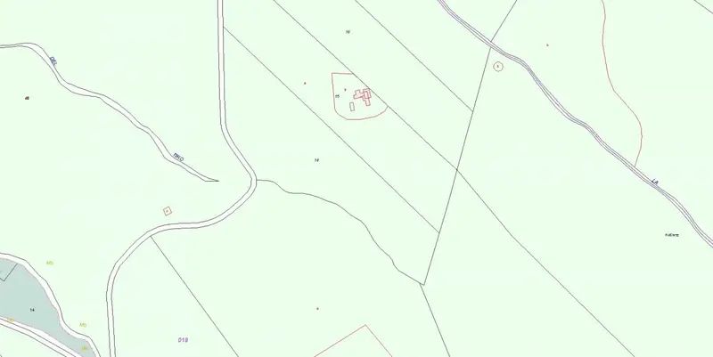 Venta Finca Santa Bárbara Plasencia 27000m2