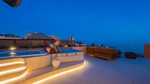 Atico Lujo 4 Dormitorios Marbella Playa