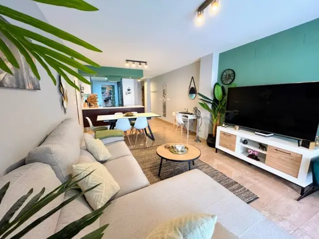 Piso de 2 Dormitorios en venta Jalón Xaló, España