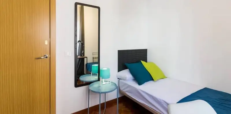 Apartamento 1 Dormitorio Madrid