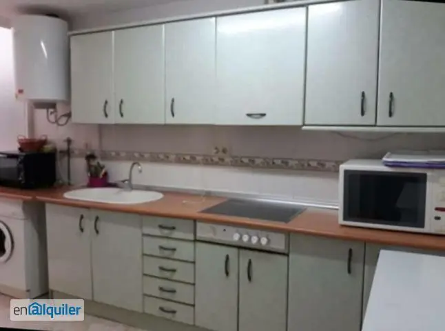 Alquiler Piso Estudiantes Curso 2025 2026