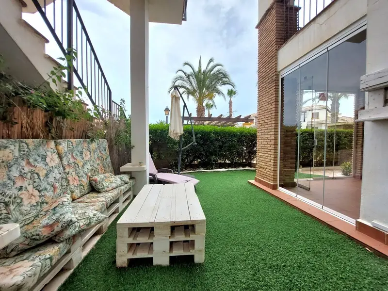 Apartamento en Vera Playa Almería 2 dormitorios 2 baños