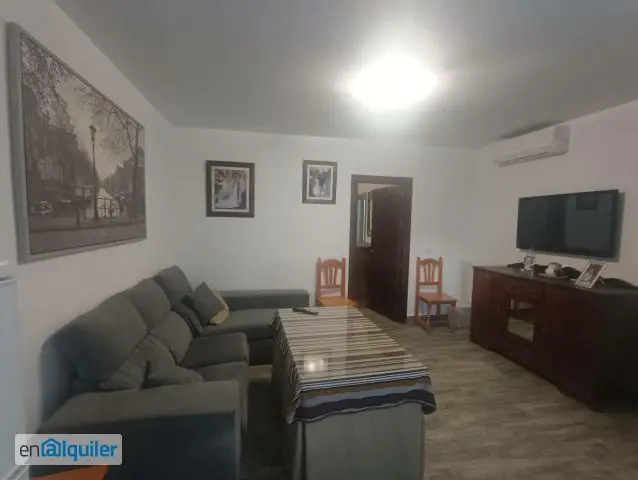 Alquiler Piso Aire Acondicionado Alora - Apartamento Amueblado