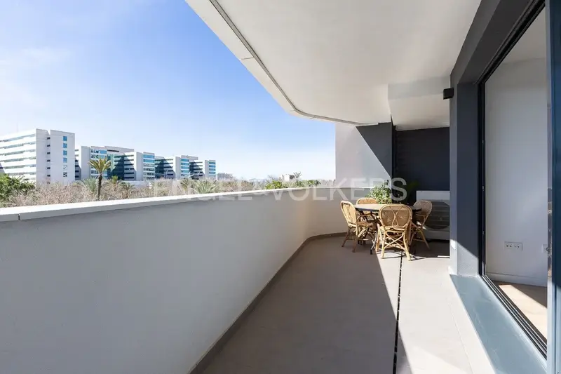 Apartamento en venta en Malilla Valencia ciudad