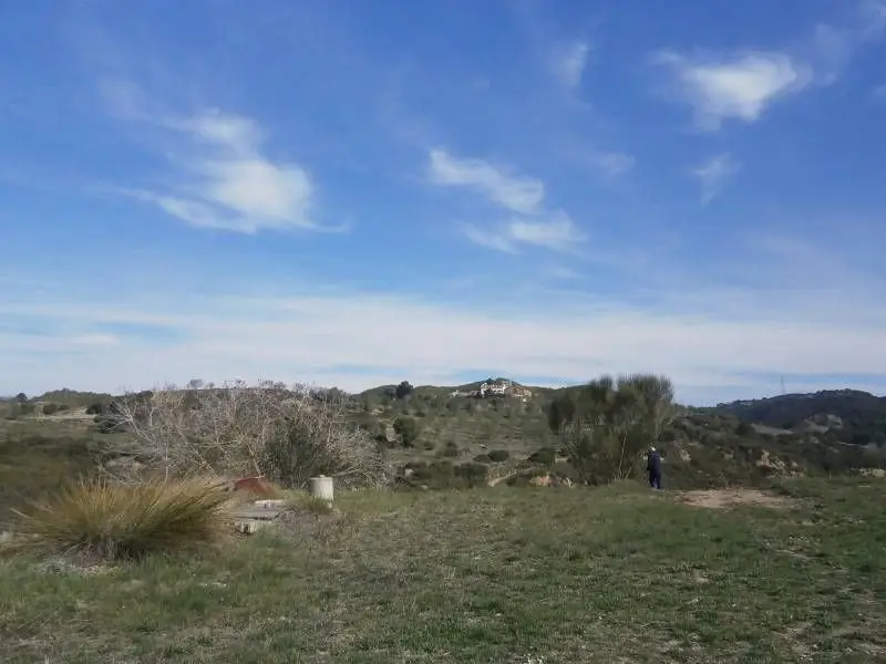 Solar Rustico Castellbisbal 14000m2 Gran Oportunidad Inversion
