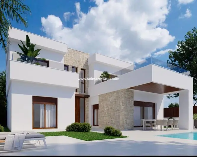 Villa 4 Dormitorios Vistabella Golf Resort Orihuela