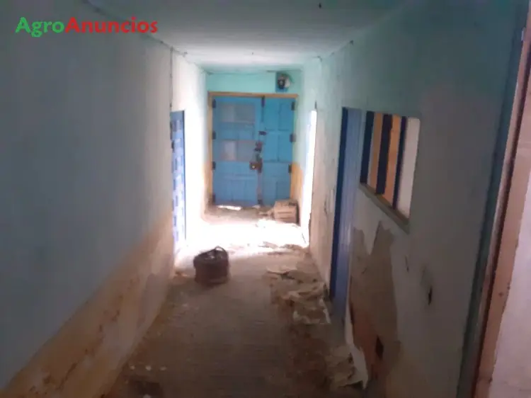 Casa en Soria para reformar 408m2 con patio 93m2