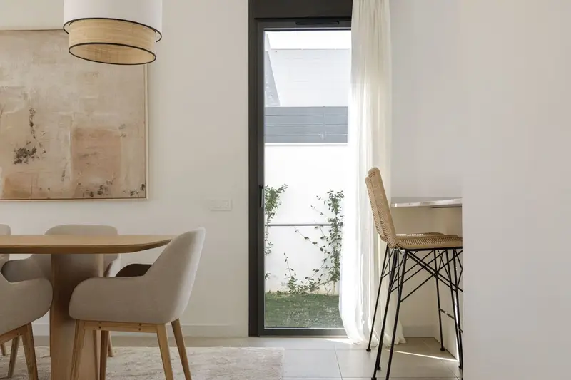 Adosado en venta en Llucmajor Mallorca con piscina privada