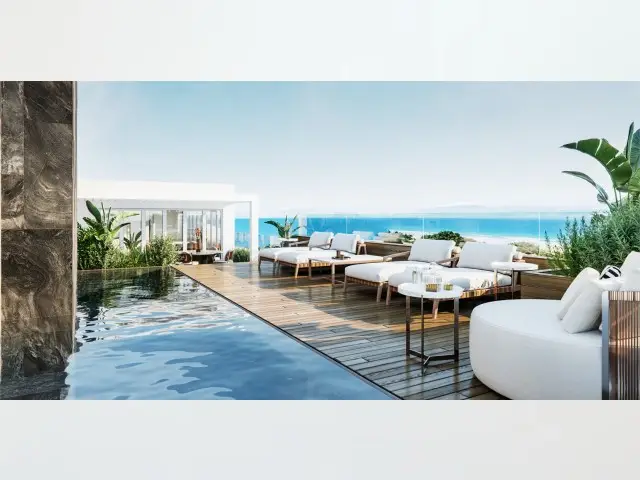 Villa de Lujo 3 Dormitorios Malaga 2024