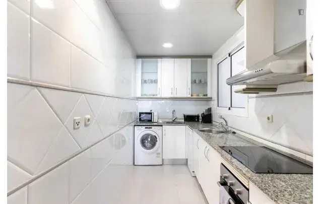 Alquiler Temporal Apartamento 2 Dormitorios Barcelona