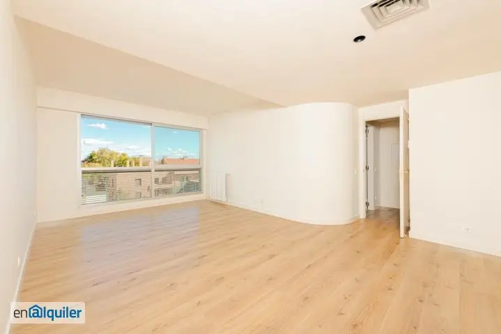 Alquiler Piso Madrid Trastero Aire Acondicionado