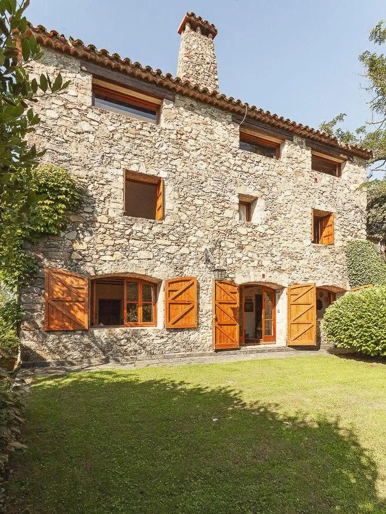 Casa Rural en Venta en Gualba Barcelona 5 Habitaciones 3 Baños