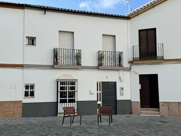 Casa Adosada 4 Dormitorios Olvera Vistas Castillo