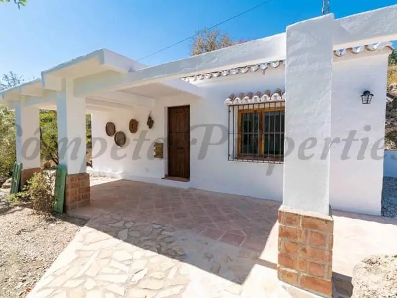 1 Cuarto Casa de Campo para alquiler a largo plazo
Canillas de Albaida, Málaga