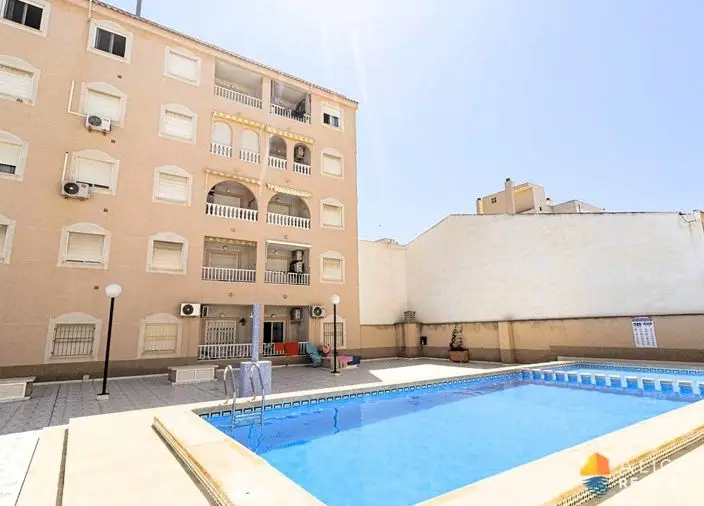 Atico 2 Dormitorios Rambla Juan Mateo Garcia Torrevieja
