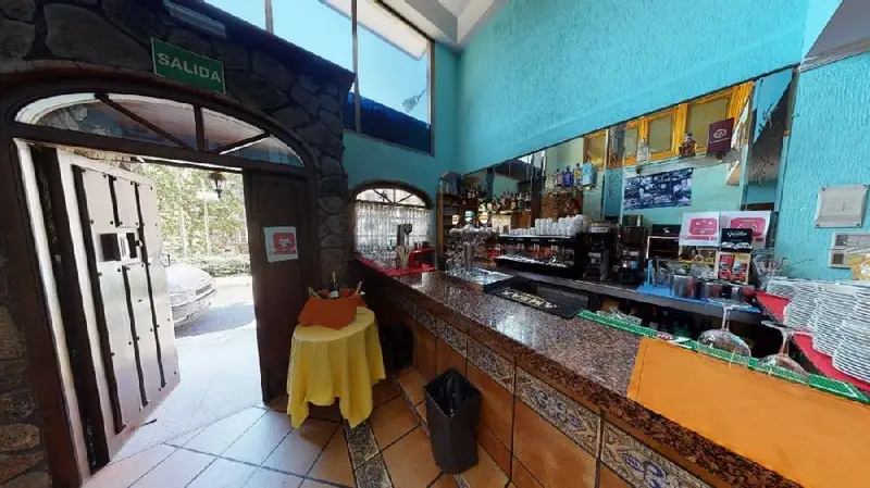 Venta Local Comercial 745m2 Almenara Madrid Restaurante Fitness Clinica