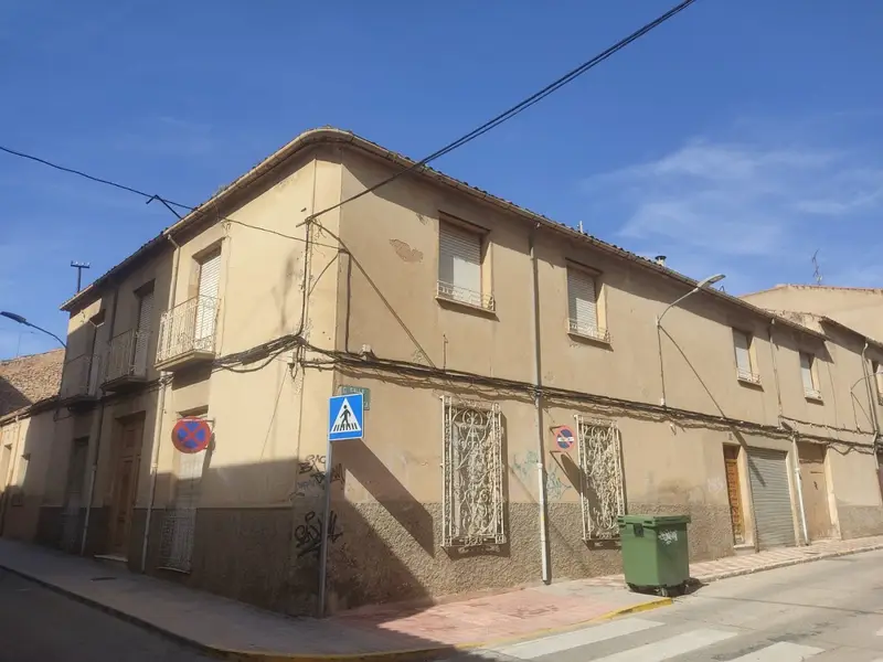 Venta Casa a Estrenar San Roque Almansa