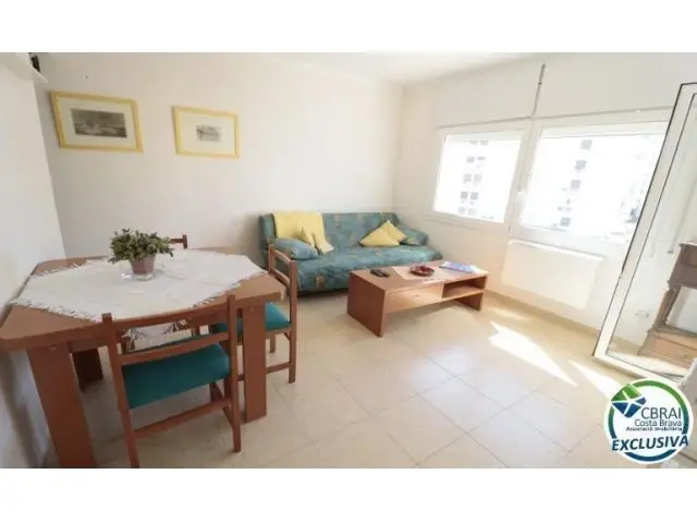Apartamento Cerca del Mar con Parking Privado