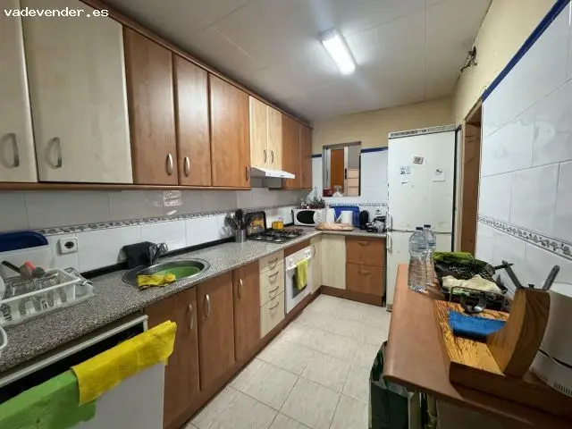 Casa en Cubelles a Reformar con Jardin y 4 Habitaciones