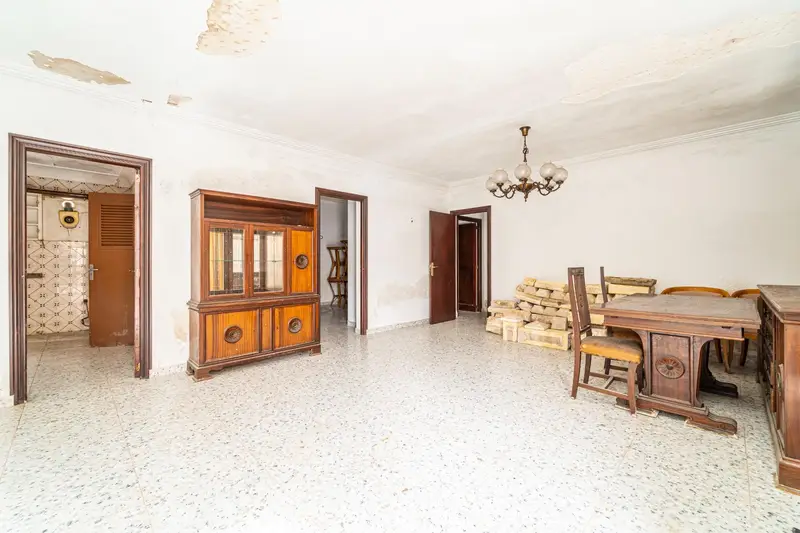Casa con Patio y Garaje en Cala Rajada