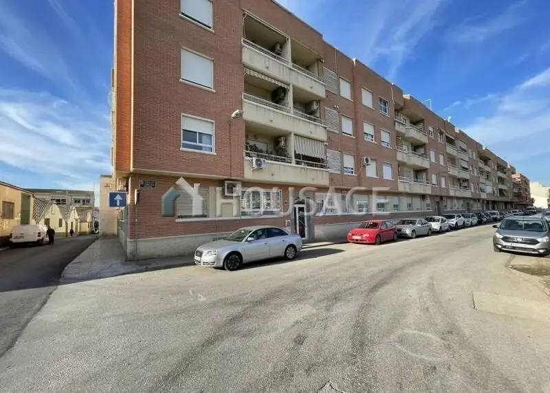 Piso en Venta Beniajan Murcia 4 Dormitorios Garaje Trastero