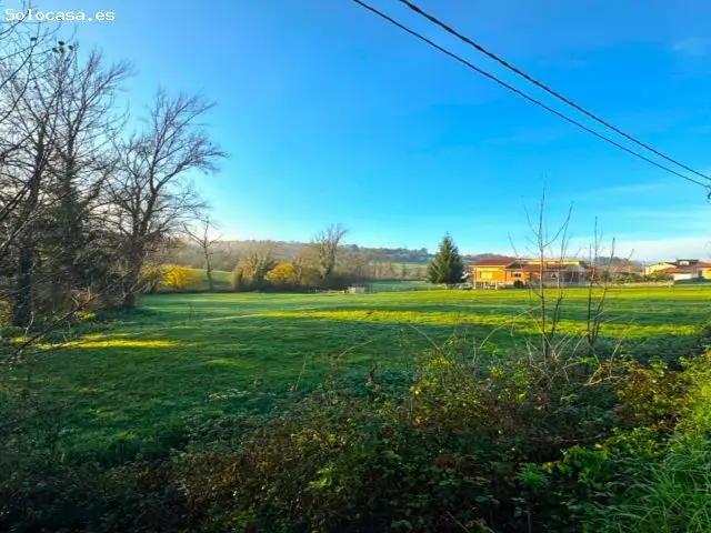 Terreno Urbanizable en Las Mazas Oviedo