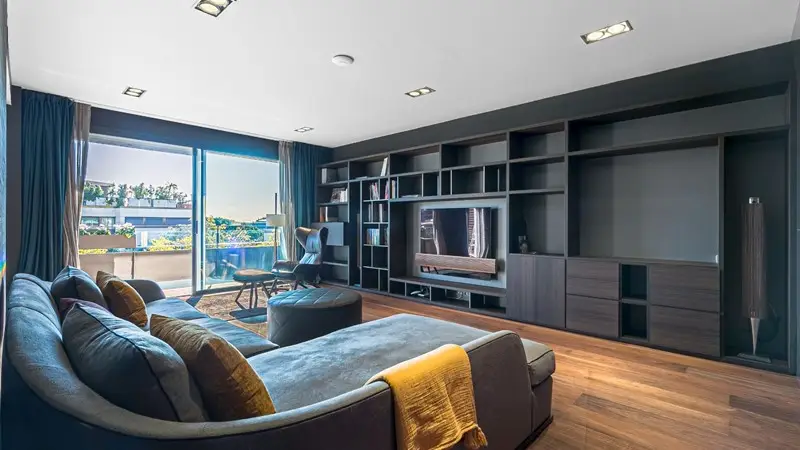 Piso en Venta Pedralbes Barcelona Lujo 2 Dormitorios 2 Baños