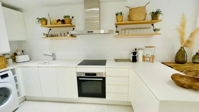 Apartamento en Alquiler La Siesta Santa Eulalia Ibiza Agosto Septiembre