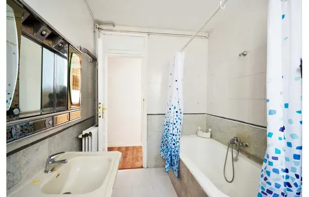 Habitacion 250m2 Madrid Alquiler Larga Temporada