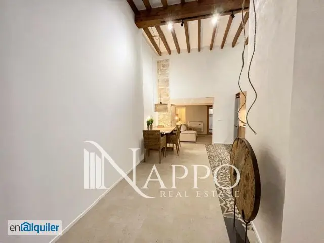 Alquiler Piso Amueblado Centro Palma Mallorca