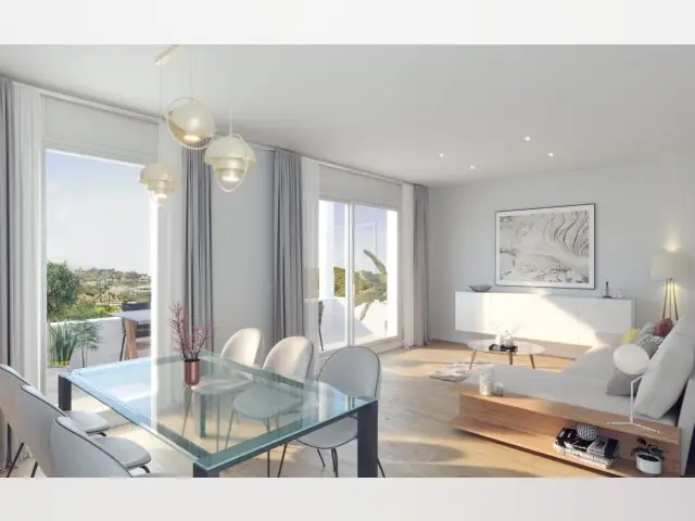 Apartamento 2 Dormitorios Venta Malaga Excelente Zona Residencial