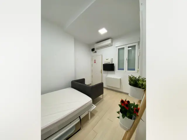 Estudio para Estudiantes en Madrid Centro