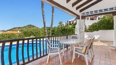 Chalet en Venta Es Mercadal Cerca Playa Cala Tirant
