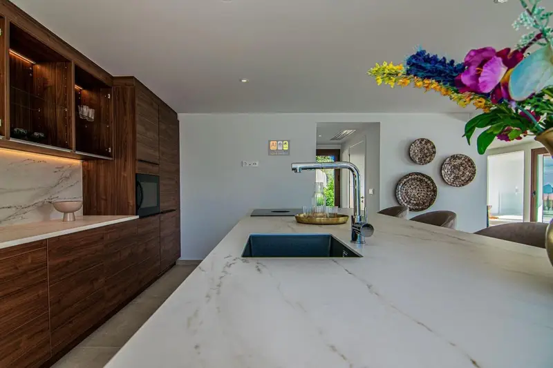 Venta Villa con calefacción en Planet Altea