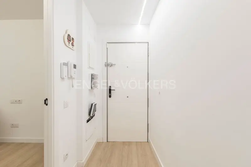 Apartamento en venta en La Teixonera Barcelona